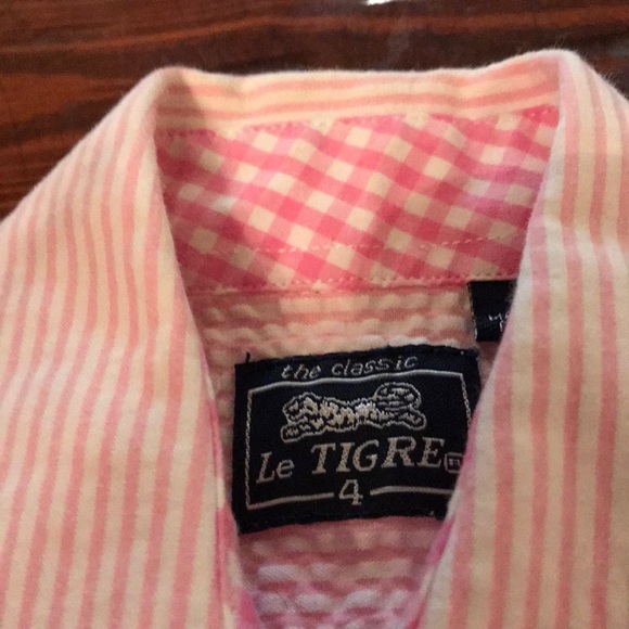 4t button down - Picture 2 of 3